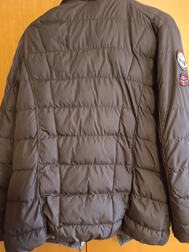 Chaqueta Geographical Norway Marrón