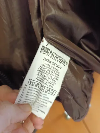 Chaqueta Geographical Norway Marrón