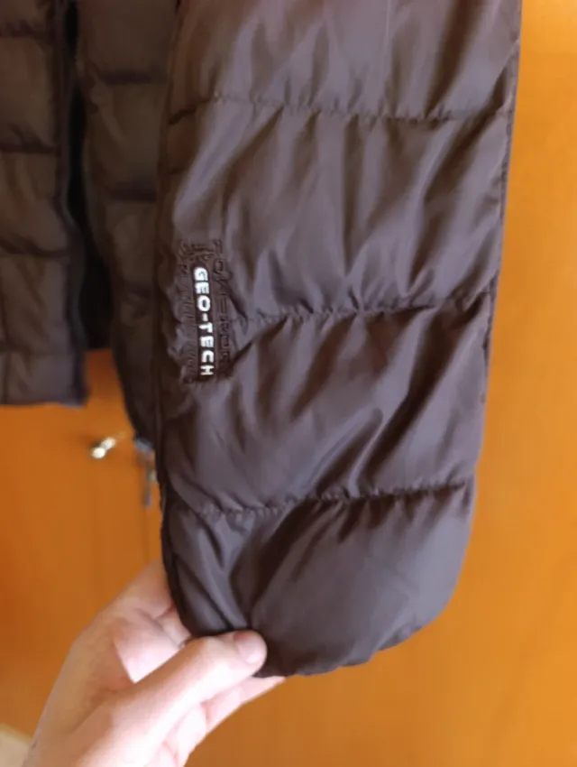 Chaqueta Geographical Norway Marrón