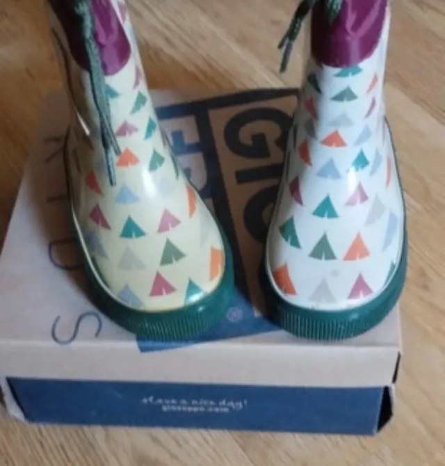 Botas de agua Giosseppo talla 20