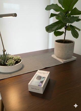 Xiaomi Redmi Note 14 5G - 8/256GB Azul