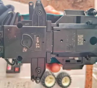 Nikko Hawkeye radiocomando vintage