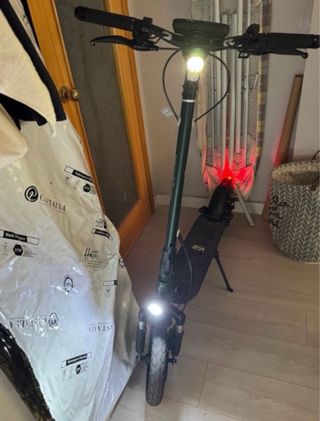 Patinete Smartgyro K2ProXL, Con autonomia de 100km