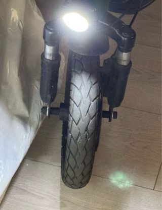 Patinete Smartgyro K2ProXL, Con autonomia de 100km