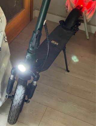 Patinete Smartgyro K2ProXL, Con autonomia de 100km