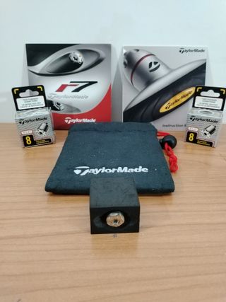 JUEGO DE PESOS DE GOLF TAYLORMADE