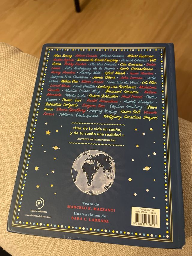 Cuentos para niños que sueñan con cambiar el mu...