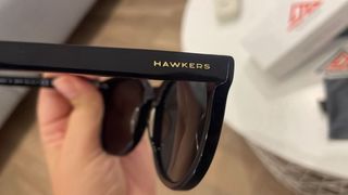 Gafas de Sol Hawkers Pierre Gasly Negras