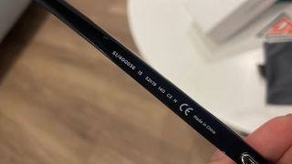 Gafas de Sol Hawkers Pierre Gasly Negras