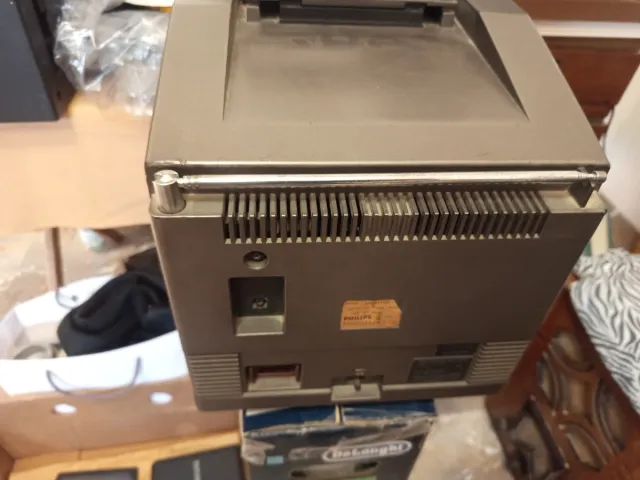 TV portatile Philips