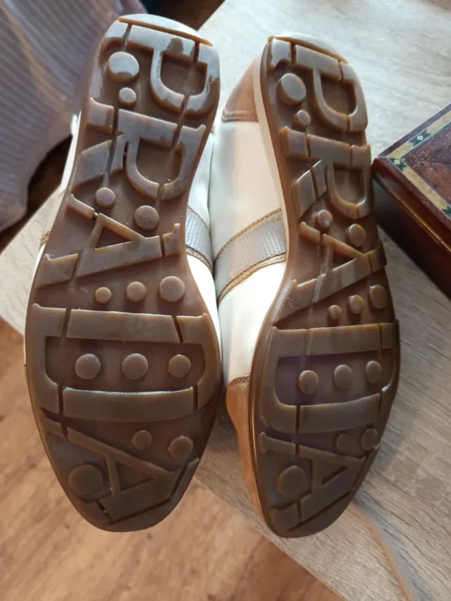 Zapatos Prada Piel Mujer T39