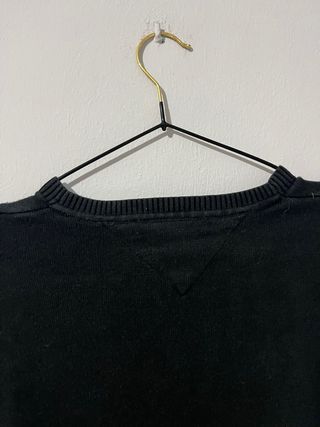 Jersey Tommy Hilfiger Negro Hombre