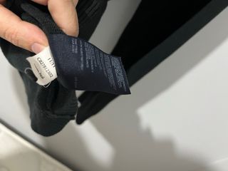 Jersey Tommy Hilfiger Negro Hombre