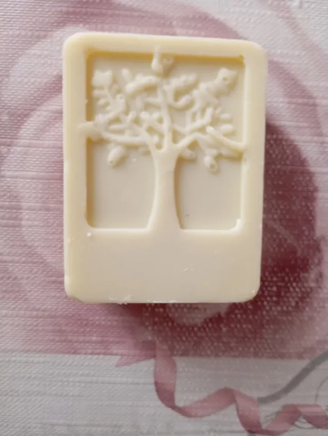 Sapone artigianale con albero della vita