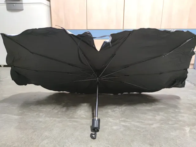 Parasol Plegable Paraguas Coche Nuevo