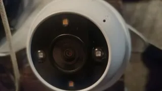 Cámara EZVIZ H4 2K Wifi Hogar Inteligente