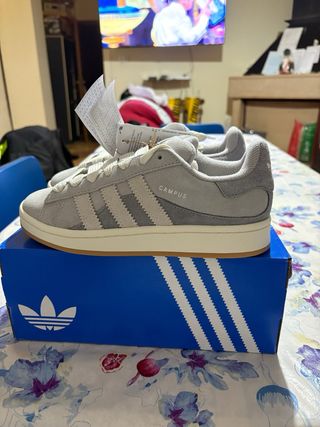 Adidas Campus Grigie