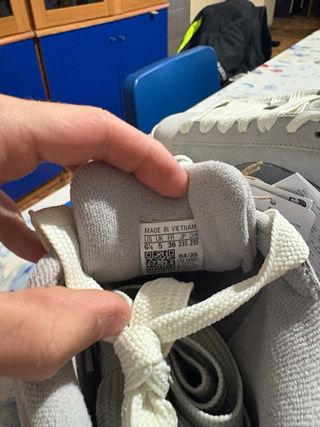 Adidas Campus Grigie