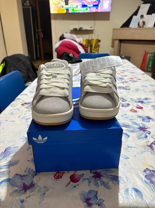 Adidas Campus Grigie