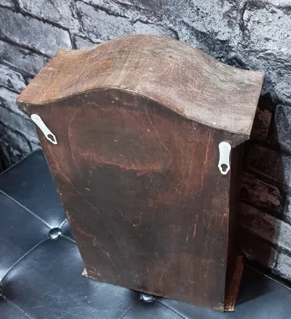 Mueble rústico antiguo