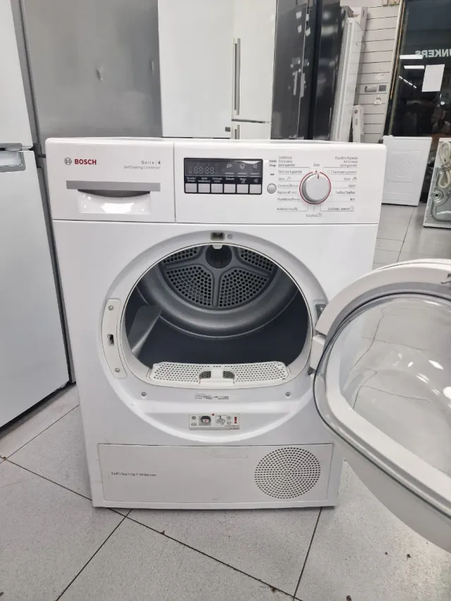 Secadora Bosch 8kg con garantía/ entrega