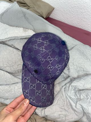 Gorra de Gucci