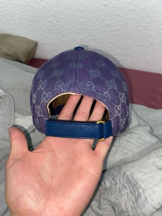 Gorra de Gucci