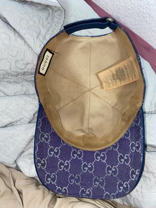 Gorra de Gucci