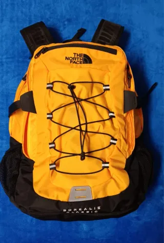 🇺🇸 Zaino The North Face Borealis Classic Giallo