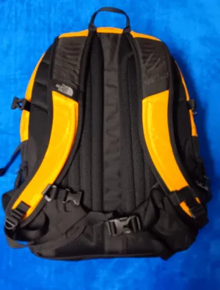 🇺🇸 Zaino The North Face Borealis Classic Giallo