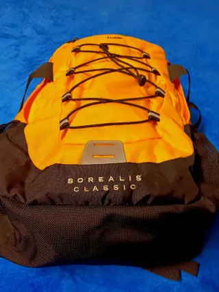 🇺🇸 Zaino The North Face Borealis Classic Giallo