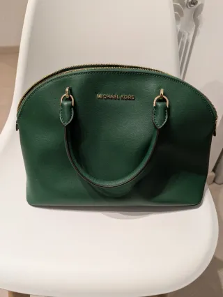 Bolso Michael Kors Verde