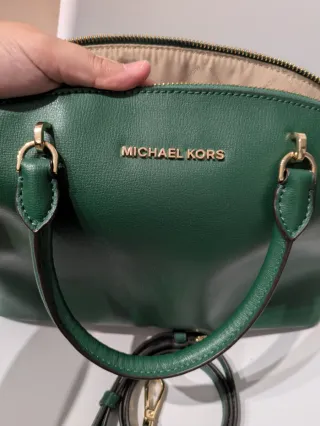 Bolso Michael Kors Verde