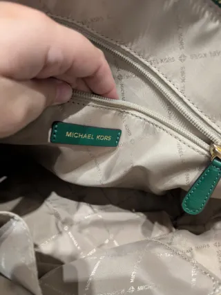 Bolso Michael Kors Verde