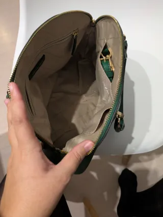 Bolso Michael Kors Verde