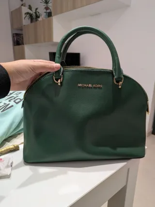 Bolso Michael Kors Verde