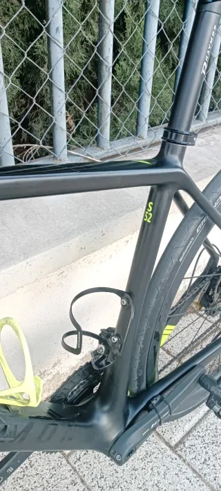 Bicicleta de carretera RAYMON