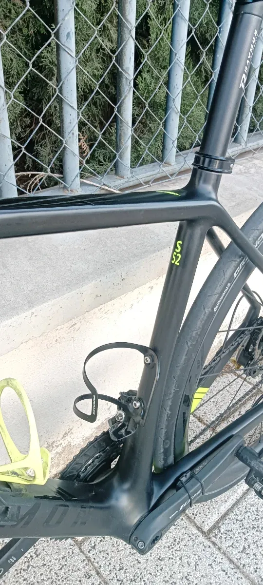 Bicicleta de carretera RAYMON