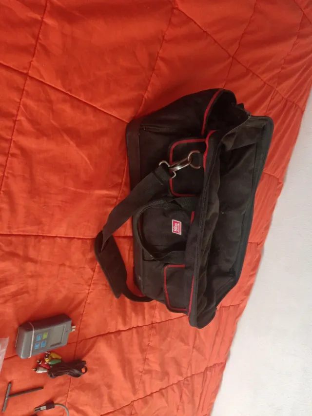 Fusionadora Fibra Óptica. + busca hilos. +SPSNET.