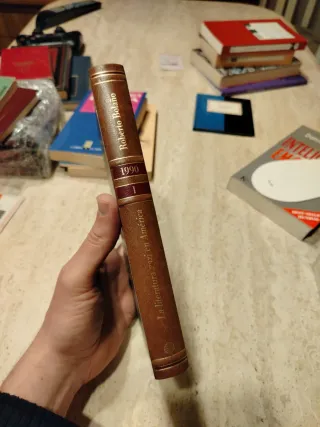 La literatura Nazi en América