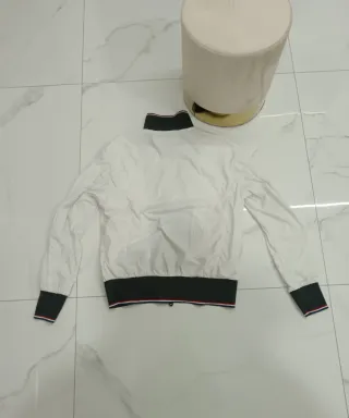 Giacca a vento RefrigiWear Bianca L