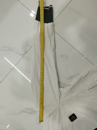 Giacca a vento RefrigiWear Bianca L