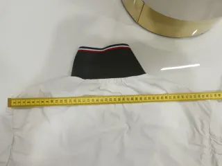 Giacca a vento RefrigiWear Bianca L