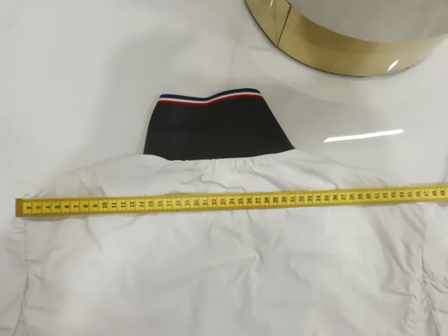 Giacca a vento RefrigiWear Bianca L