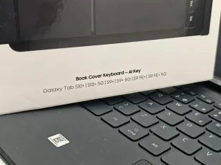Funda Teclado Samsung Galaxy Tab S10+ S9+