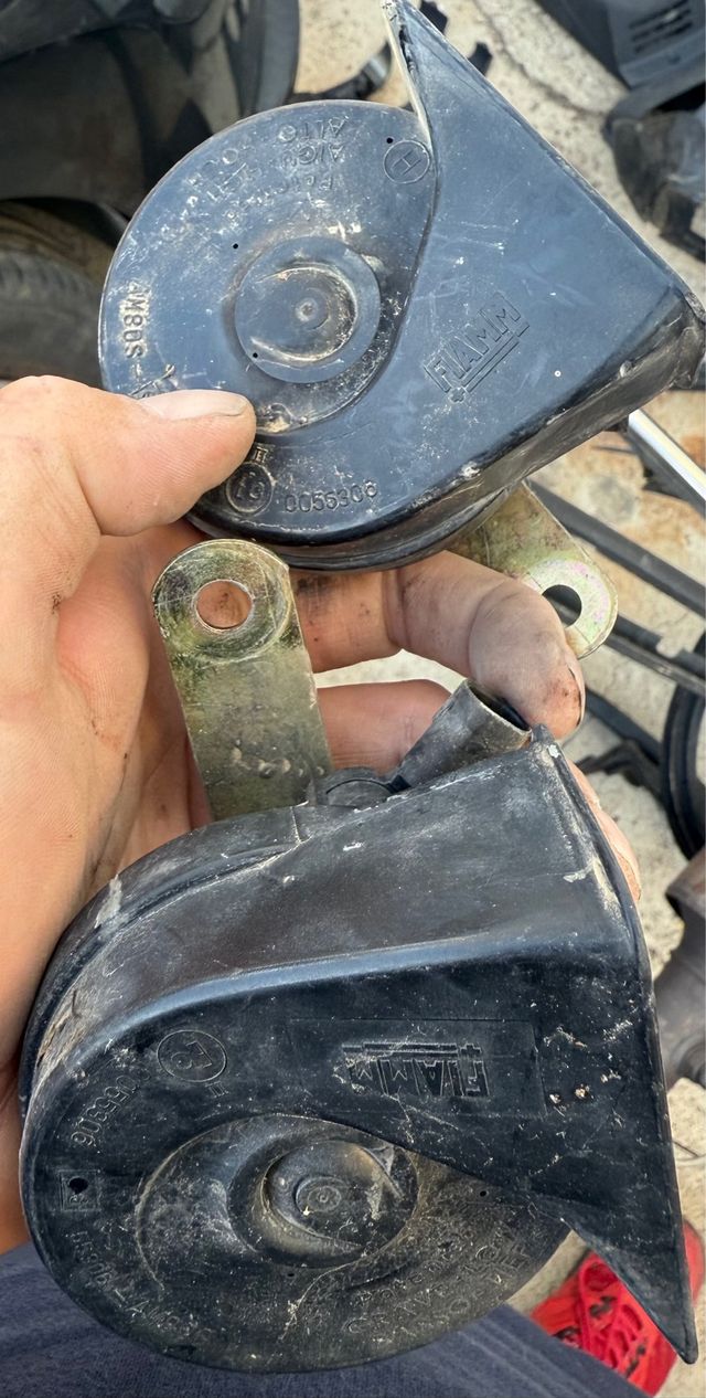 Bocinas Claxon Mini Cooper R50/R53