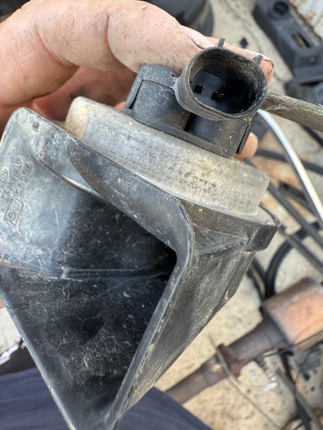 Bocinas Claxon Mini Cooper R50/R53