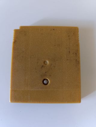 Pokemon Oro Game Boy DMG-AAUS-ESP