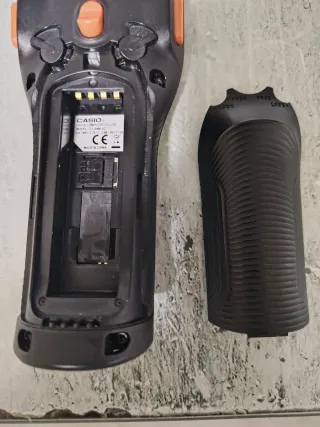 Escaner Casio DT-X400 Computadora Móvil Resistente