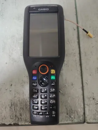 Escaner Casio DT-X400 Computadora Móvil Resistente